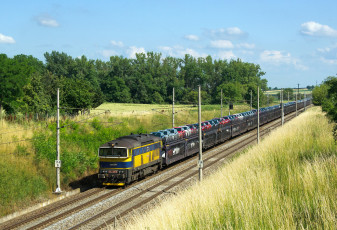 Картинка техника поезда состав локомотив