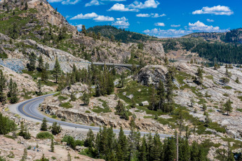 Картинка природа дороги простор