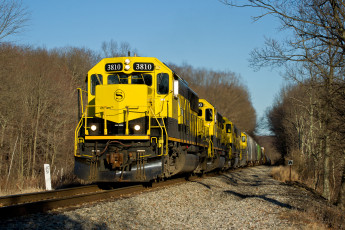 Картинка техника поезда локомотив состав