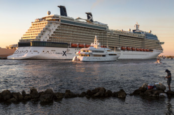 Картинка корабли лайнеры круиз лайнер