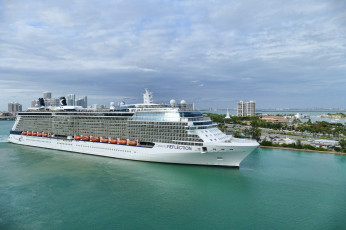 Картинка корабли лайнеры лайнер круиз