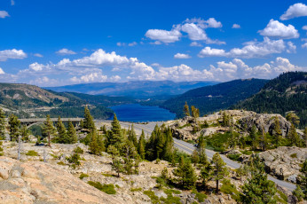 Картинка природа пейзажи простор