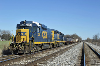 Картинка техника поезда локомотив состав