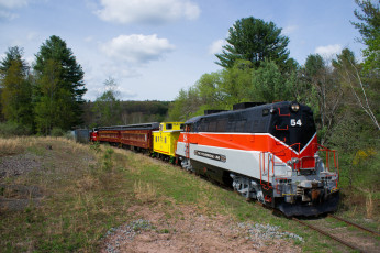 Картинка техника поезда локомотив состав