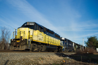 Картинка техника поезда локомотив состав