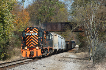 Картинка техника поезда состав локомотив