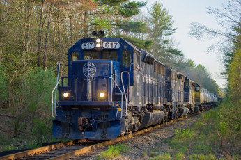 Картинка техника поезда состав локомотив