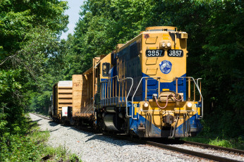 Картинка техника поезда состав локомотив