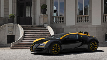 Картинка bugatti+veyron+gs+vitesse+one+2014 автомобили bugatti veyron gs vitesse one 2014