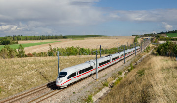 Картинка техника поезда состав локомотив