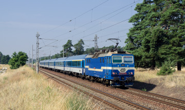 Картинка техника электровозы состав локомотив