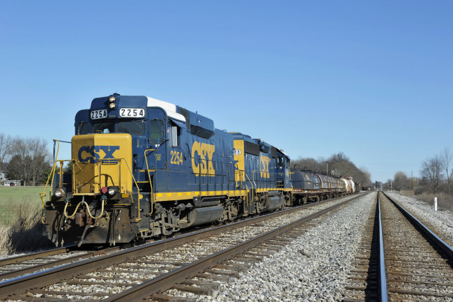 Обои картинки фото техника, поезда, локомотив, состав