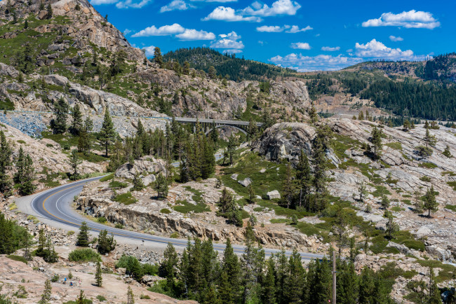 Обои картинки фото природа, дороги, простор