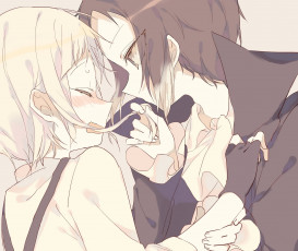 Картинка аниме bungou+stray+dogs бродячие псы литературные гении