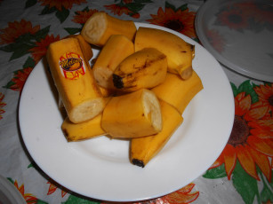 Картинка еда бананы