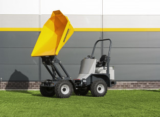 Картинка техника фронтальные+погрузчики bergmann