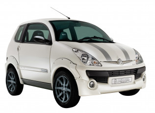 Картинка автомобили aixam