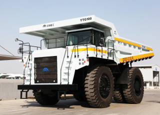 Картинка техника строительная+техника yutong