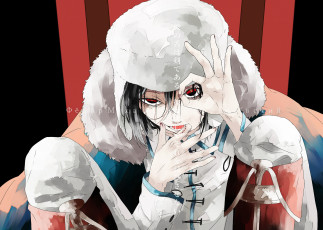 Картинка аниме bungou+stray+dogs бродячие псы литературные гении