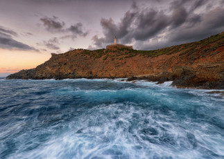 Картинка природа побережье простор