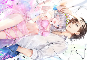 Картинка аниме jishou+f-rank+no+oniisama jishou f-rank no oniisama