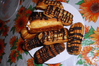 Картинка еда пирожные +кексы +печенье