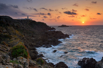 Картинка природа побережье простор