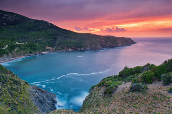 Картинка природа побережье простор