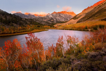 Картинка природа реки озера простор