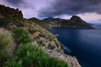 Картинка природа побережье простор