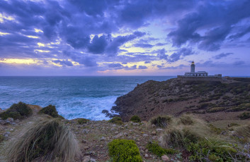 Картинка природа побережье простор