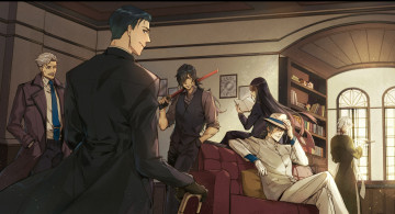 Картинка аниме fate stay+night +grand+order +apocrypha судьба