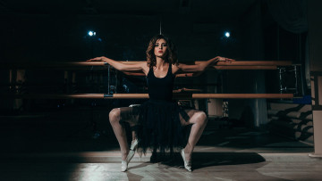 Картинка девушка девушки -unsort+ брюнетки темноволосые модель