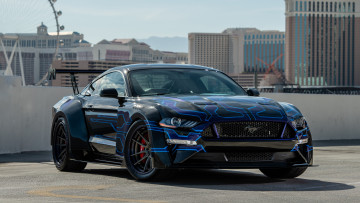 Картинка galpin+auto+sports+wide-body+road+racing+mustang+gt автомобили mustang тюнинг мустанг купе gt road racing wide-body galpin auto sports