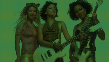 обоя josie-and-the-pussycats, музыка, -другое, группа