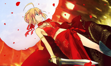 Картинка аниме fate stay+night +grand+order +apocrypha судьба ночь схватки