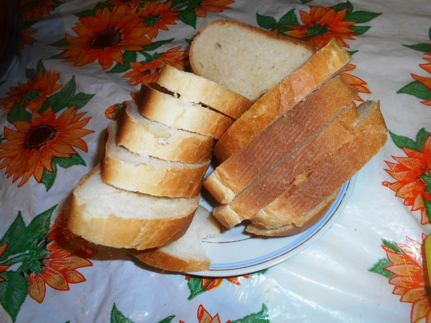 Обои картинки фото еда, хлеб,  выпечка