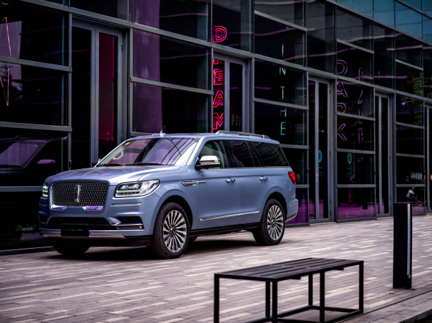 Обои картинки фото автомобили, lincoln