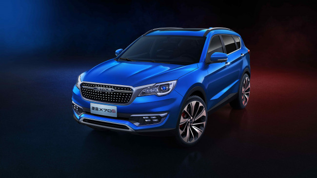 Обои картинки фото автомобили, -unsort, jetour