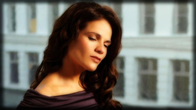 Обои картинки фото joyce-cooling, музыка, joyce cooling, женщина