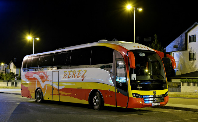 Обои картинки фото автомобили, автобусы, автобус