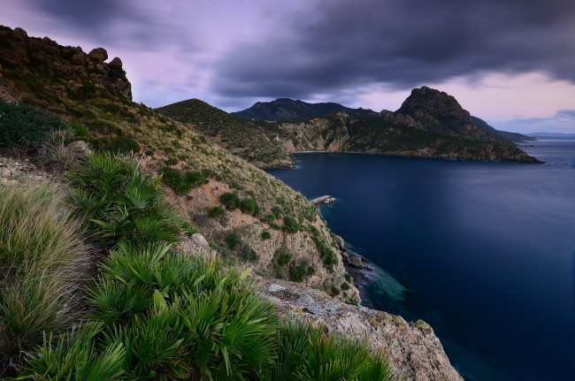 Обои картинки фото природа, побережье, простор