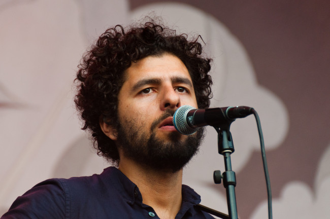 Обои картинки фото jos&, 233,  gonzalez, музыка,  gonz&, 225, lez, музыкант