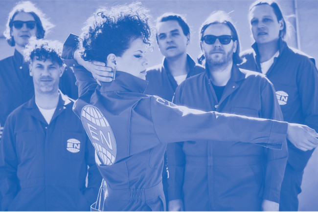 Обои картинки фото arcade fire, музыка, группа