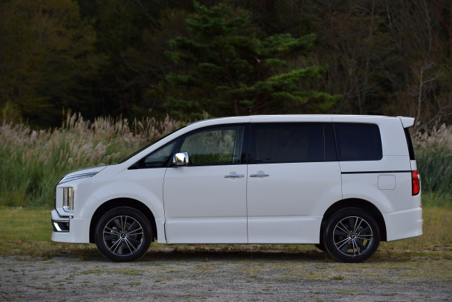 Обои картинки фото автомобили, mitsubishi