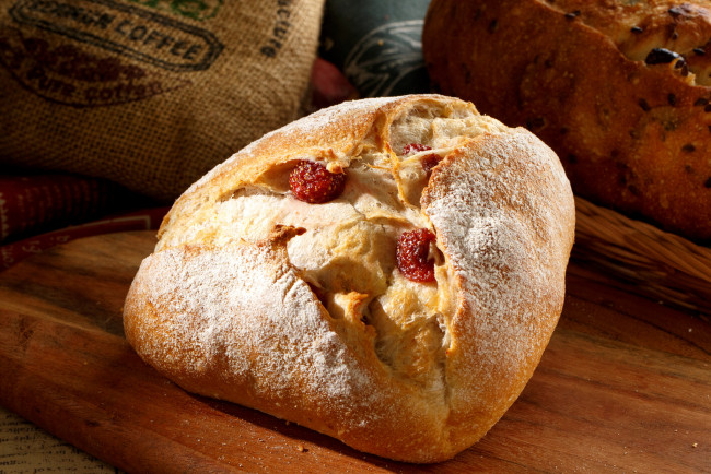 Обои картинки фото еда, хлеб,  выпечка, снедь