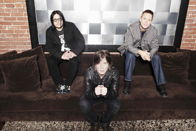 Обои картинки фото goo-goo-dolls-, музыка, the goo goo dolls, группа