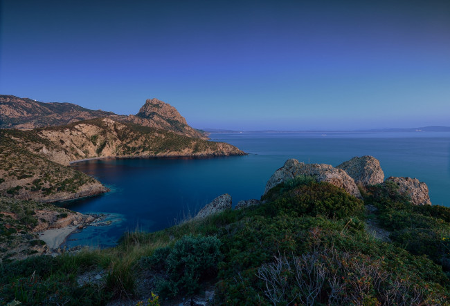 Обои картинки фото природа, побережье, простор