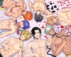 Картинка видео+игры obey+me obey me