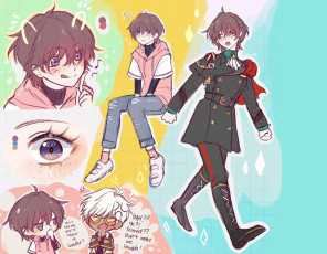 Картинка видео+игры obey+me obey me